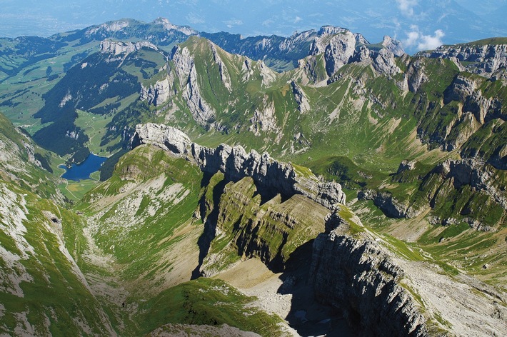 Die 22 schönsten Wanderungen im Alpstein