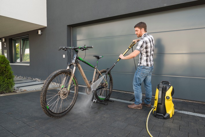 Weg mit dem Schmutz: Tipps zur Fahrradreinigung