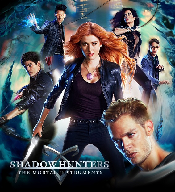 Constantin Film produziert für Freeform die zweite Staffel der Erfolgsserie "Shadowhunters"