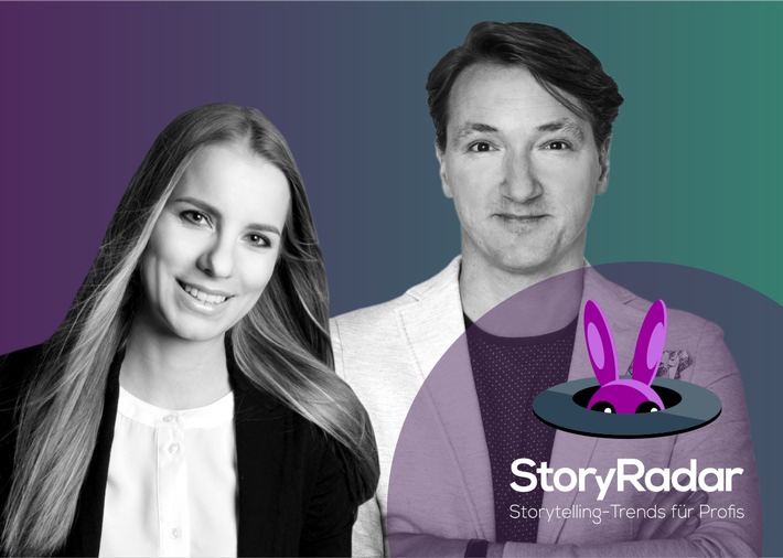 Storytelling-Agentur lanciert Podcast für Marketer und PR-Manager