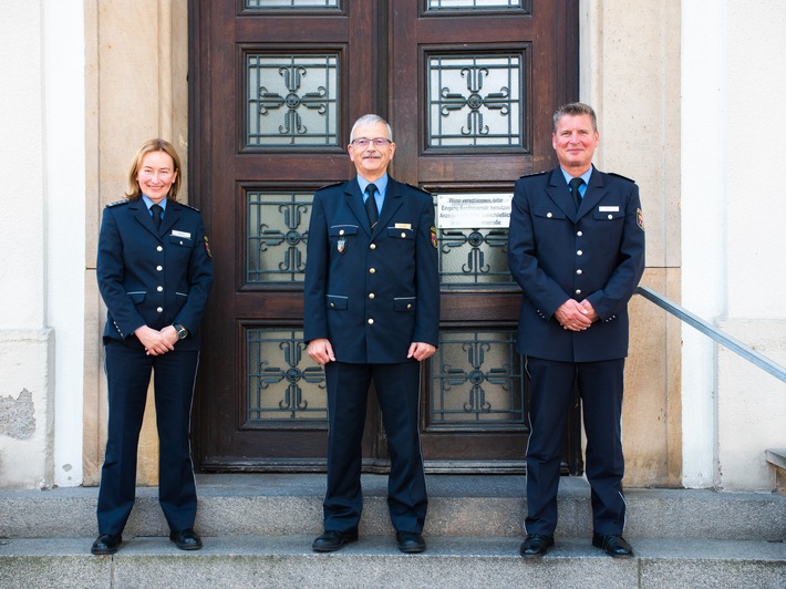 POL-PPRP: Wechsel in der Leitung der Polizeiinspektion Bad Dürkheim zum 01.05.2022