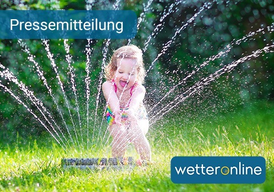 Nächste Woche Sommerfeeling - Am Wochenende etwas Regen