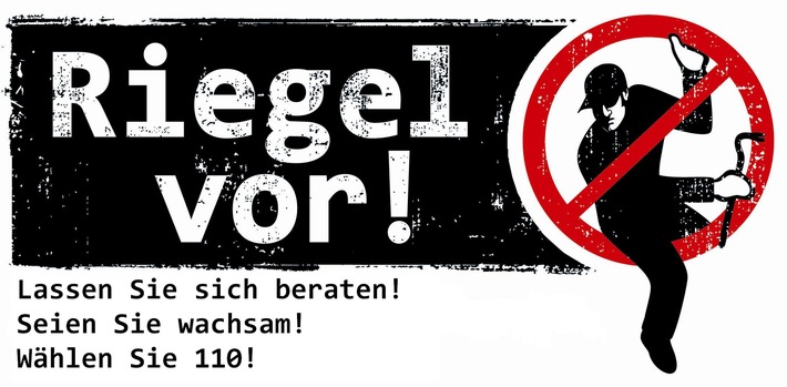 POL-NE: Wohnungseinbruch in Holzheim - Polizei berät im Rahmen der Kampagne &quot;Riegel vor!&quot;