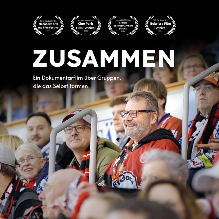 Studentischer Dokumentarfilm „Zusammen“ erfolgreich bei Filmfestivals