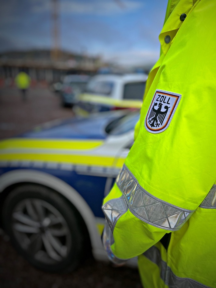 HZA-SB: Illegale Beschäftigung aufgedeckt; ZOLL stellt 20 Fälle im nördlichen Saarland fest