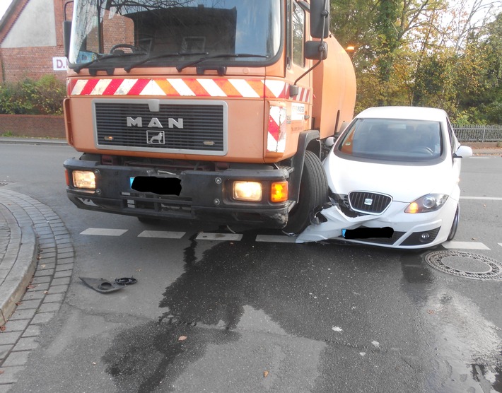 POL-VER: Pressemitteilung der Polizeiinspektion Verden/Osterholz von Sonntag, den 30.10.2022