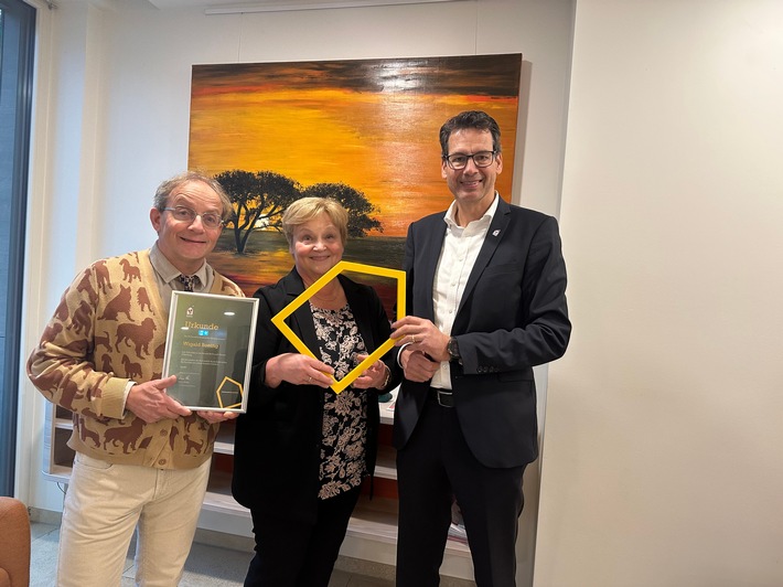 Wigald Boning übernimmt Schirmherrschaft für das Ronald McDonald Haus Oldenburg