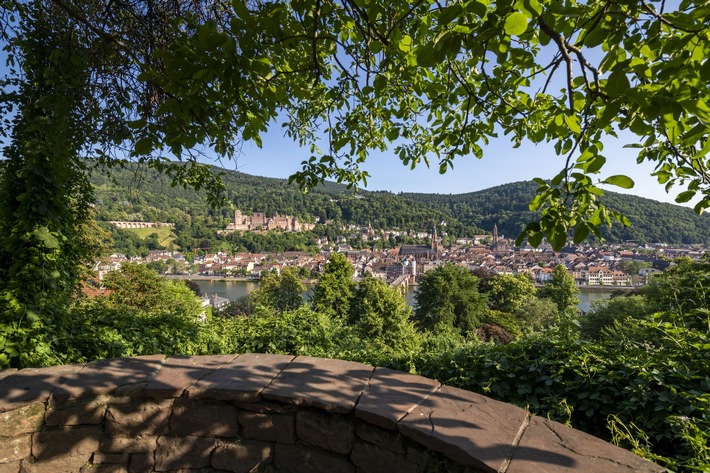 Umfrage der Deutschen Zentrale für Tourismus (DZT): Heidelberg als Tourismusziel ganz weit oben