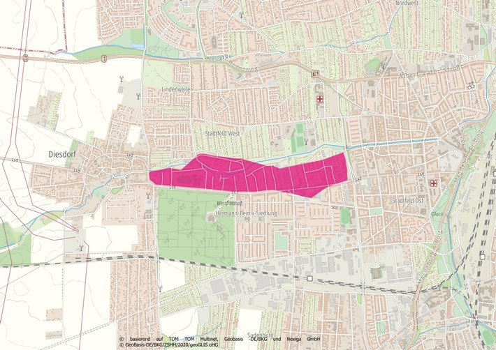 Magdeburg: Telekom startet Glasfaserausbau in Stadtfeld West