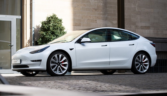 Fleetpool ordert Tesla-Fahrzeuge für über 50 Mio. Euro