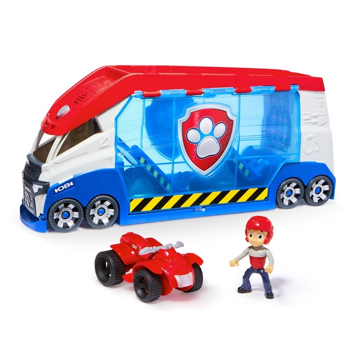 Pressemeldung Spin Master | Neues von der Paw Patrol