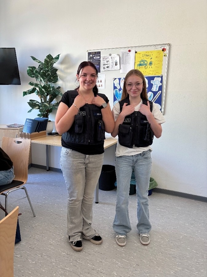 POL-PDTR: Abwechslungsreicher "Girls