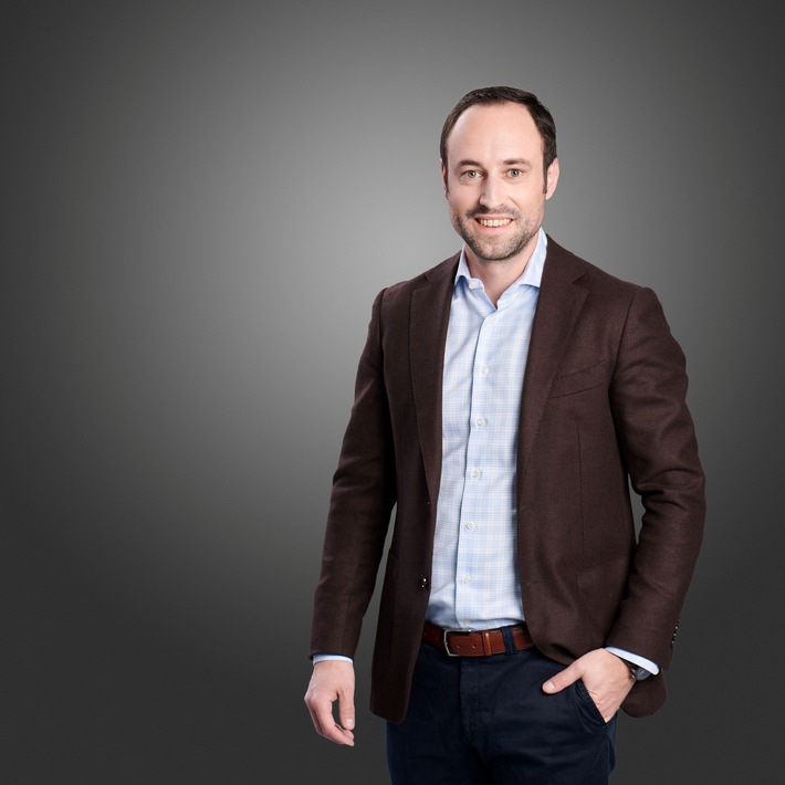 Le membre du Conseil national Christian Wasserfallen est élu futur président central de la Société Suisse des Entrepreneurs