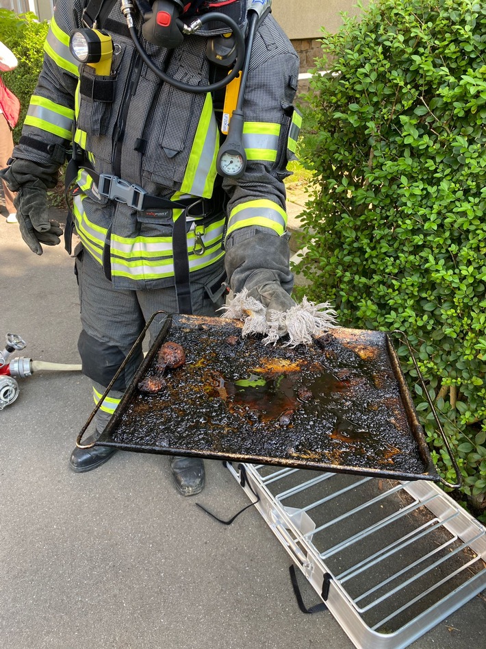 FW-EN: Wetter - Rauchentwicklung aus Wohnung