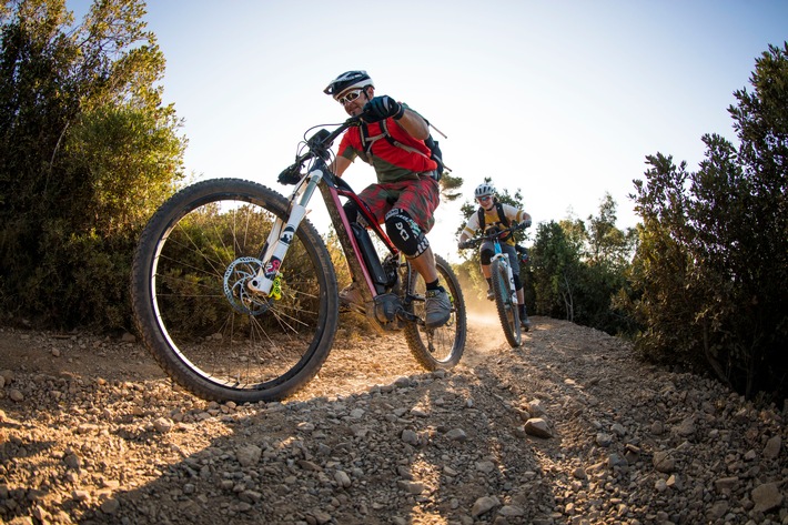 Marktanalyse von Bosch eBike Systems / "Jedes zweite Rad in zehn Jahren ein eBike" / Claus Fleischer prognostiziert rasantes Wachstum