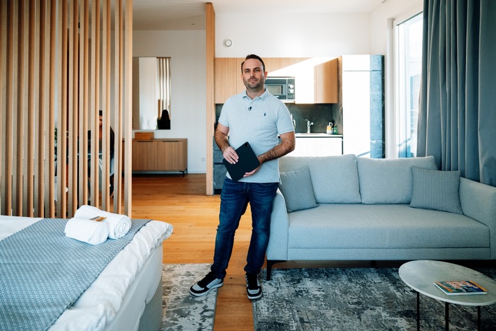 BNB Pro Hosting wird zu Gastgeben.de – neuer Name, neue Chancen für Gastgeber