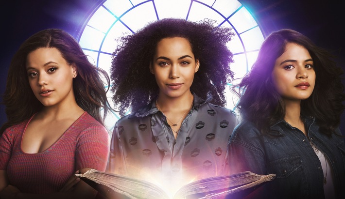 New Witches in Town! sixx zeigt das neue "Charmed" ab 13. Juni 2019