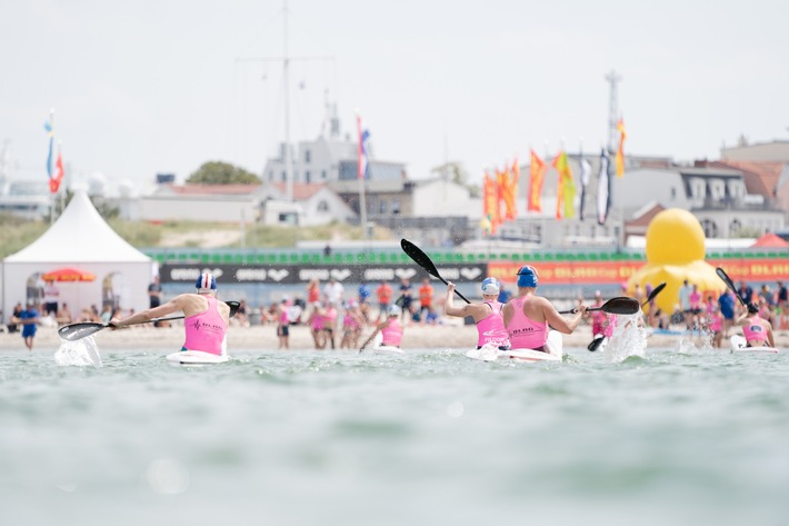 DLRG Harsewinkel verteidigt Titel / Carla Strübing und Daniel Roggenland beste Mehrkämpfer