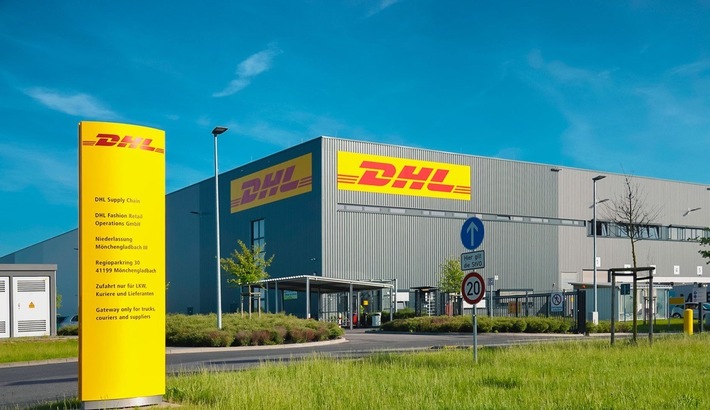PM: DHL übernimmt Teile der Kontraktlogistik für die Seidensticker Group