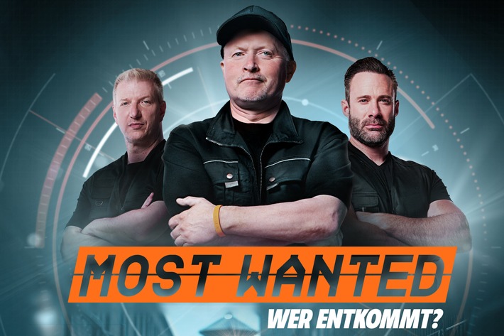Viel Orange, Action und Strategie: Die Adventure-Reality-Show "Most Wanted" startet auf Joyn