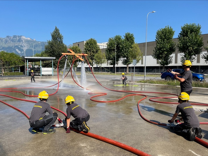 Weiterbildungskurs JFW-Leiter und JFW-Grundkenntnisse