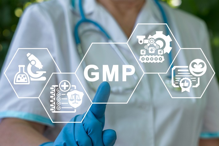 GMP-Förderung für die Entwicklung innovativer Arzneimittel