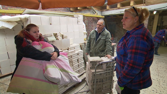 Sarah-Janes Übernachtungsidee und Haralds Plan / "Die Wollnys - Eine schrecklich große Familie!"