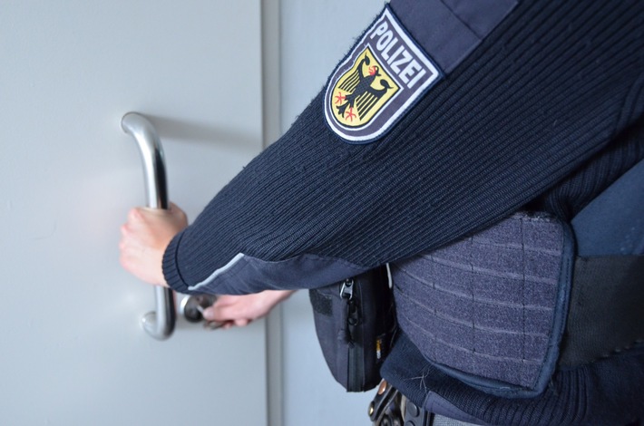 Bundespolizeidirektion München: Haft für mutmaßlichen Schleuser