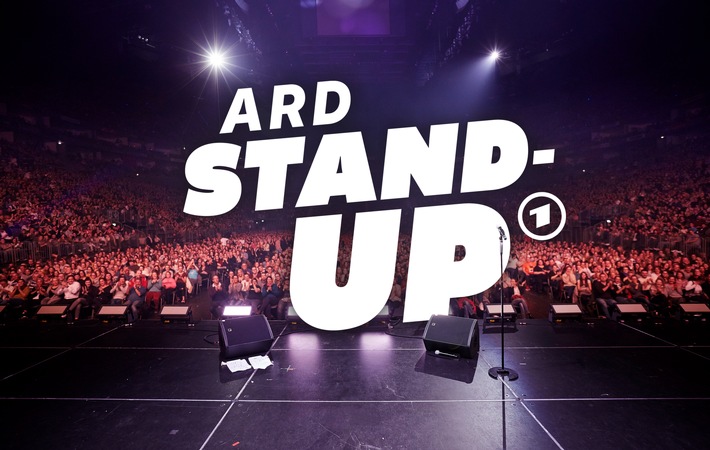 Neues Comedy-Angebot &quot;ARD Stand-Up&quot; geht an den Start