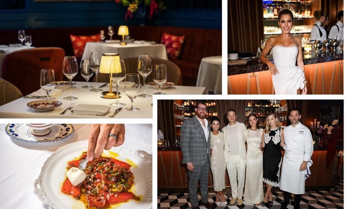 Major Food Group eröffnet Carbone Dubai im Atlantis The Royal