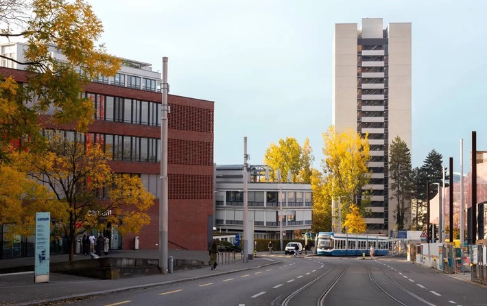 Genetische Sprechstunde zieht ins Careum Hochhaus / Neuer Standort ab 1. Juni 2026 an der Plattenstrasse 10 in Zürich
