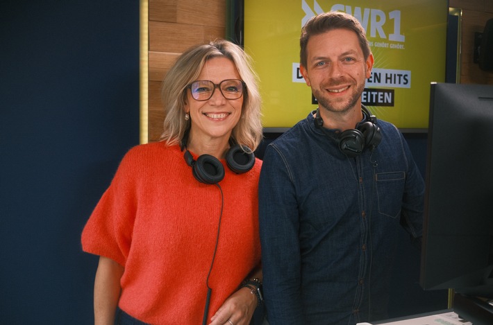 Wandern und Berge: Die SWR1 "Für uns in Baden-Württemberg"-Tour