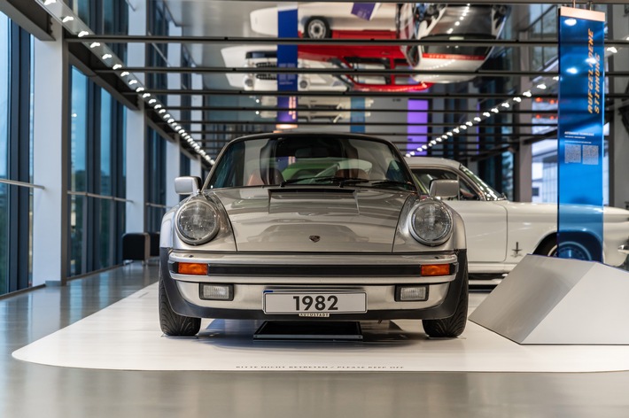 Porsche bringt zwei neue Ausstellungen in die Autostadt