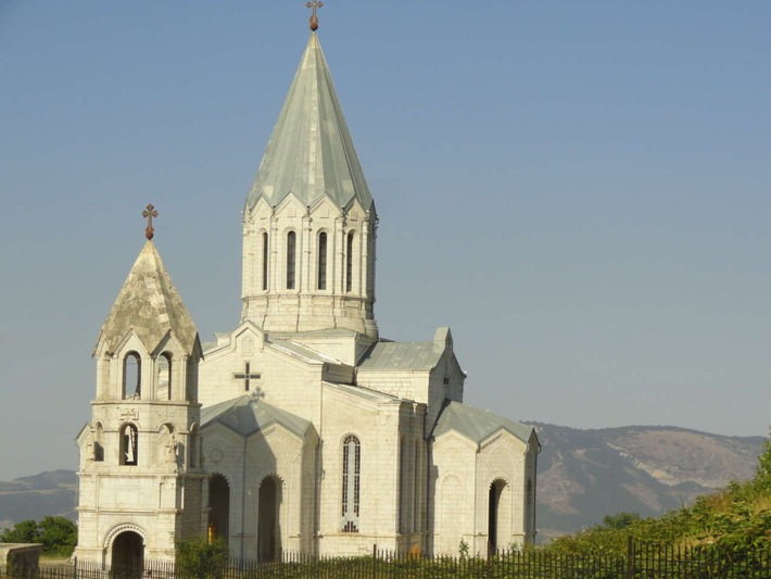 CSI condamne les agressions djihadistes turques, azerbaïdjanaises et syriennes contre les chrétiens arméniens