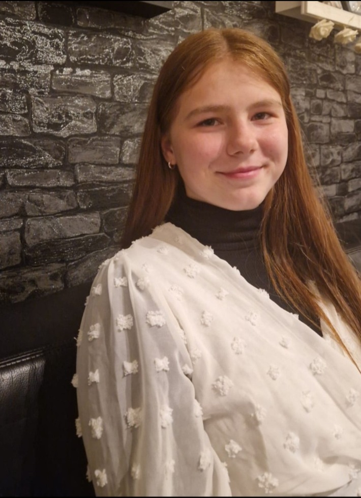 POL-WI: Vermisstensuche der Kriminalpolizei - 15-jährige Latisha Kimberly Cernik aus Wiesbaden vermisst