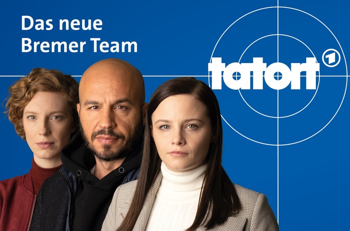 Starkes TV-Debüt und Tagessieger: Über 8,4 Mio. Millionen Zuschauer für die neuen &quot;Tatort&quot;-Ermittler aus Bremen