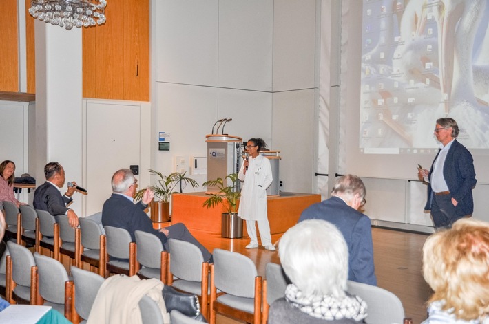 Erkrankungen der Schilddrüse und Nebenniere im Fokus