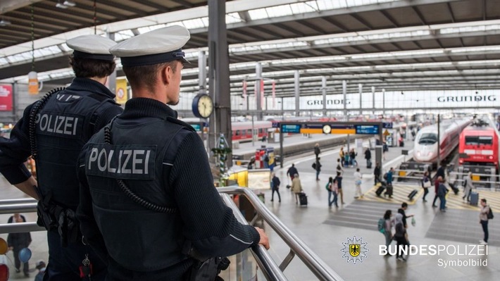 Bundespolizeidirektion München: Mehrere alkoholbedingte Gewaltdelikte