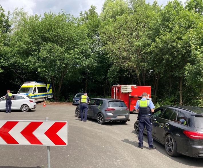 POL-LIP: Kreis Lippe/Lemgo/Detmold. Roadpol-Sondereinsatz zum Thema "Alkohol & Drogen" im Straßenverkehr.
