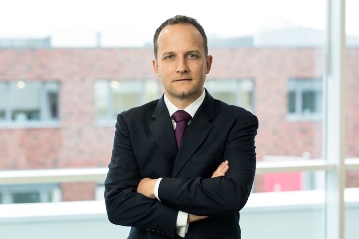 Dr. Peters gewinnt Senior-Banker und Fintech-Experten Björn Jüngerkes als Head of Digital Business