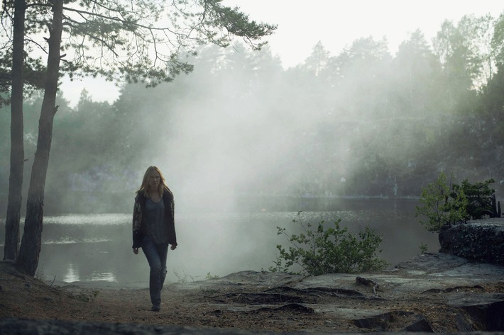 ZDFneo: Mysteryserie &quot;Jordskott &quot; und neue Folgen &quot;Ray Donovan&quot;