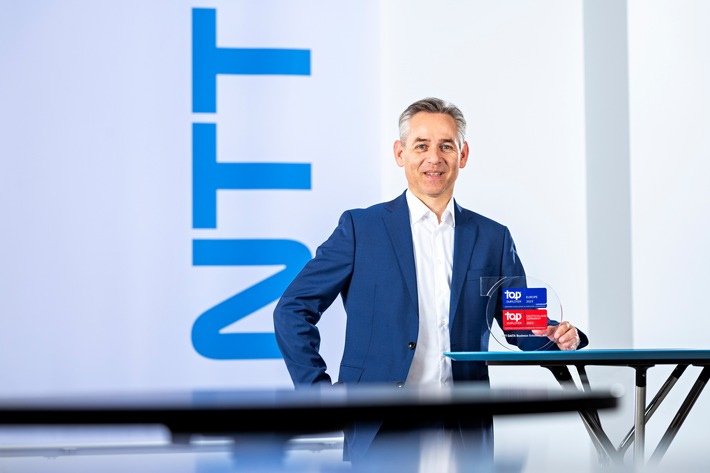 NTT DATA Business Solutions wurde als Top Employer 2023 in Deutschland ausgezeichnet