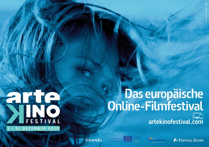 ARTEKino Festival: Europäisches Online-Filmfestival / 01/12/2020- 31/12/2020 / artekinofestival.com