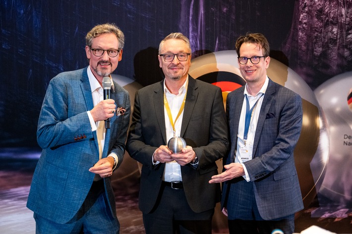 Philips erhält doppelte Auszeichnung beim Deutschen Nachhaltigkeitspreis