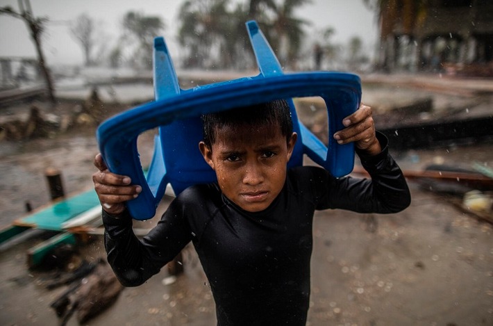 UNICEF: COP26 als Chance zum Umsteuern nutzen