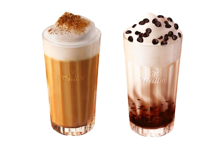 Heiße Trends für kalte Tage / Neu: Trinkschokolade Quevedo und Chai-Latte in den Tchibo Coffee Bars