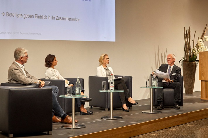 Gesundheitsversorgung zu Hause: Mehr Entschlossenheit gefragt