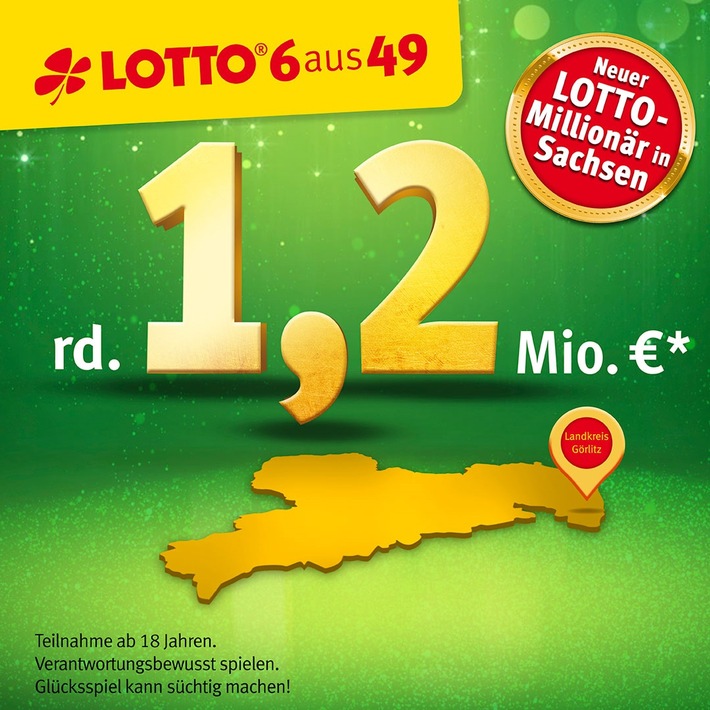 Lotto-Glück im Landkreis Görlitz