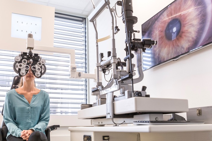 Auf optometrist.de steht gutes und gesundes Sehen im Mittelpunkt