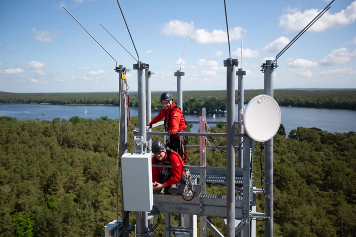 Vodafone: Mobiler Datenverkehr in Niedersachsen steigt um satte 27 Prozent